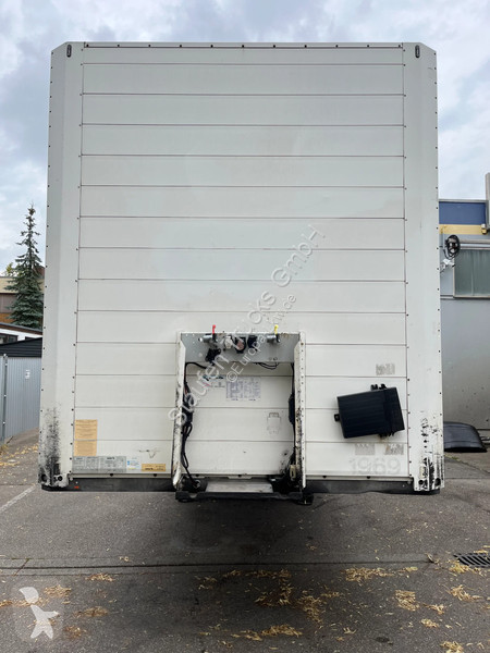 Semirimorchio Schmitz Cargobull KO24/L-13.62...