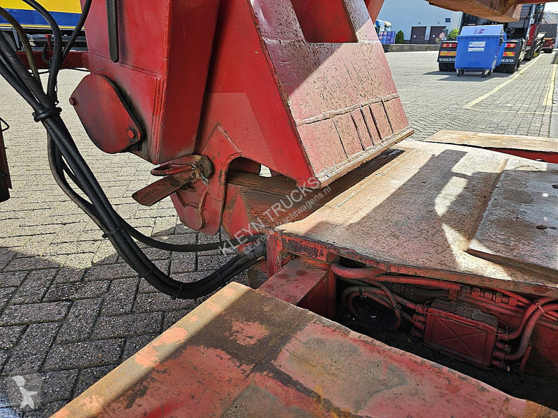 نصف مقطورة Goldhofer STZ-VL4-40/80