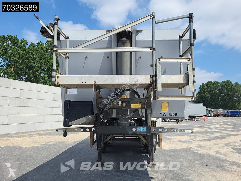 نصف مقطورة Schmitz Cargobull SGF*S3 3 axles...