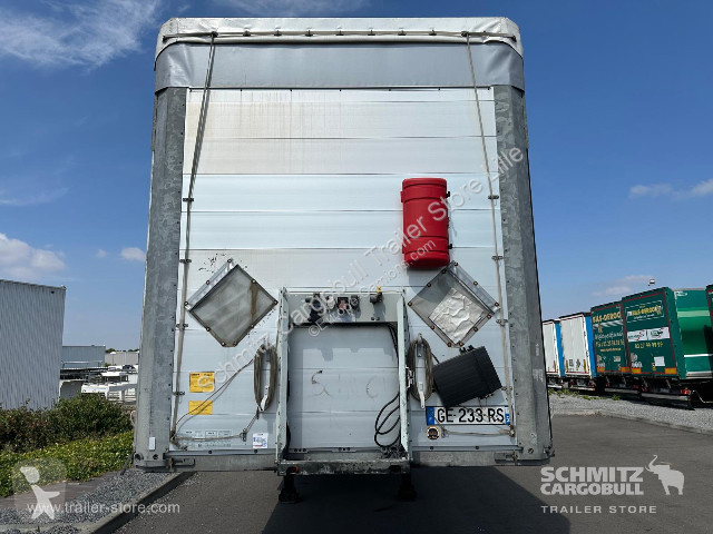 نصف مقطورة Schmitz Cargobull Semitrailer...