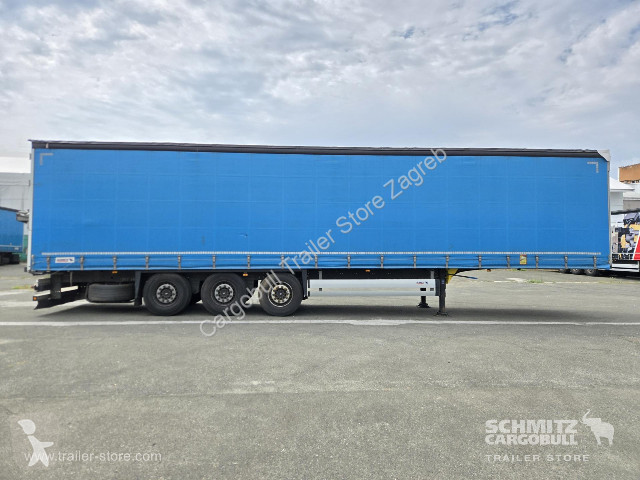نصف مقطورة Schmitz Cargobull Semitrailer...