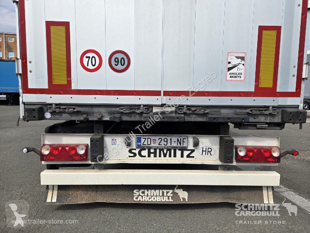 نصف مقطورة Schmitz Cargobull Semitrailer...