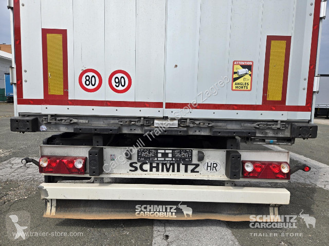 نصف مقطورة Schmitz Cargobull Semitrailer...