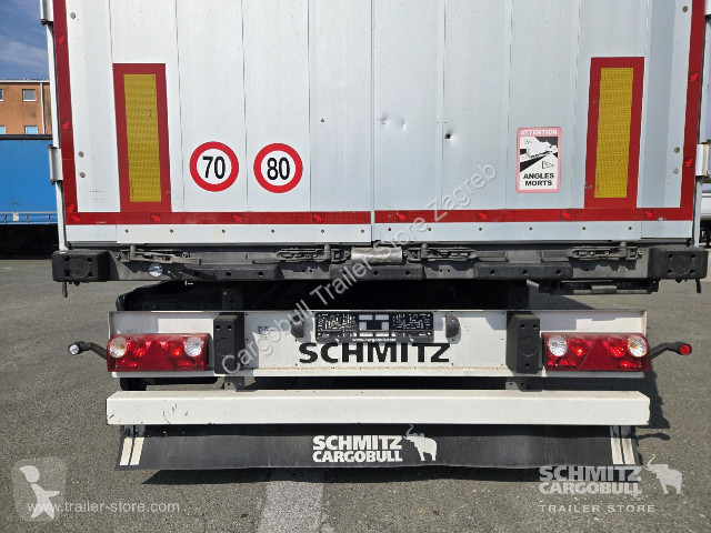 نصف مقطورة Schmitz Cargobull Semitrailer...