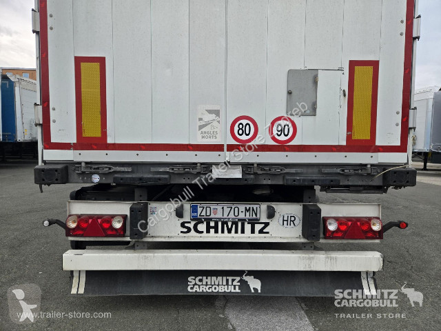 نصف مقطورة Schmitz Cargobull Semitrailer...