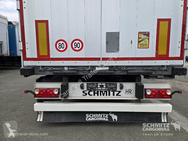 نصف مقطورة Schmitz Cargobull Semitrailer...