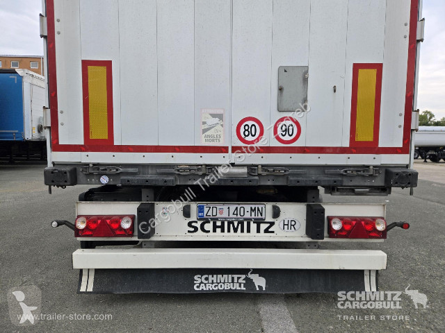 نصف مقطورة Schmitz Cargobull Semitrailer...