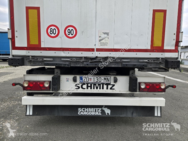 نصف مقطورة Schmitz Cargobull Semitrailer...