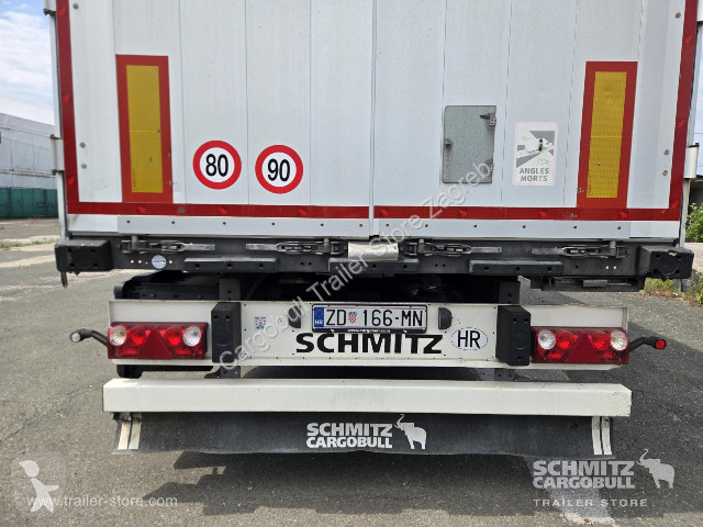 نصف مقطورة Schmitz Cargobull Semitrailer...