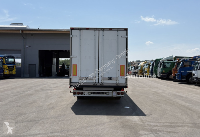 Semiremorca Meusburger 605 MPS-3