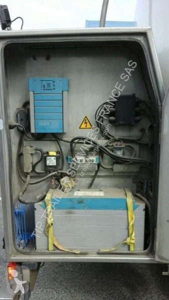 Semi remorque  Trailer Tanker Milk collection...