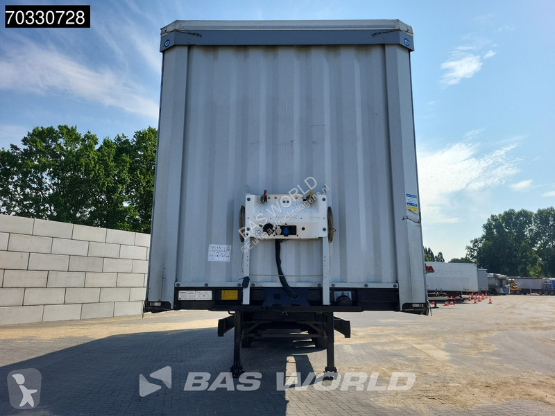 Semi remorque Krone Sliding Roof