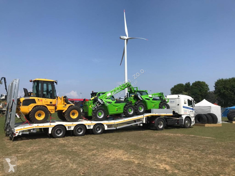 Náves MAX Trailer MAX100 | Lifting platform |...