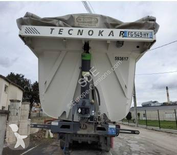 Semirimorchio TecnoKar Trailers