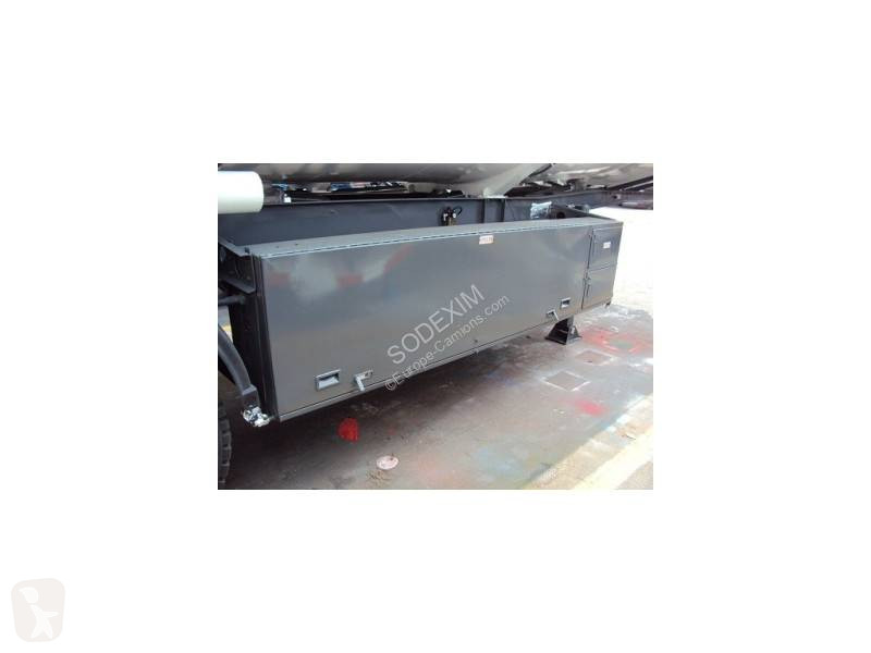 نصف مقطورة Sodexim ACIER CARBURANT 36 000L-EXPORT