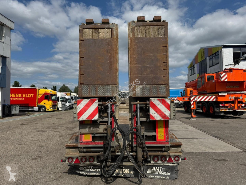 Oplegger  MT300 3 AXLE - SAF - LAST AXLE...