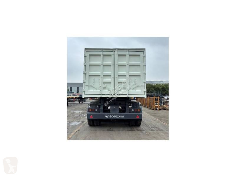 نصف مقطورة Sodexim EXPORT