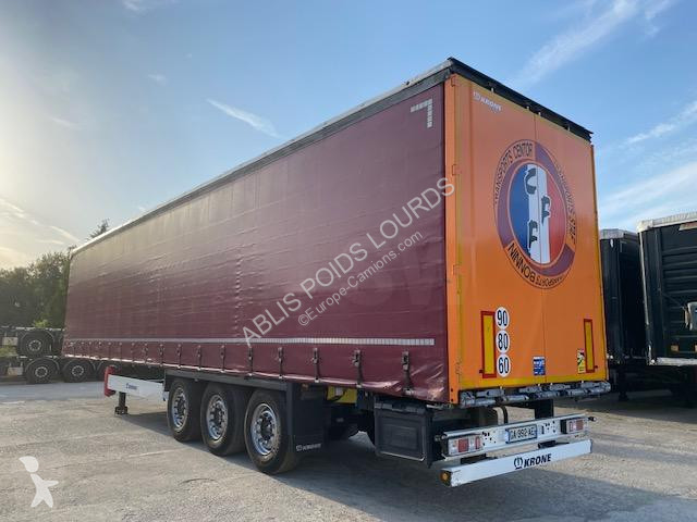 Krone  semi-trailer