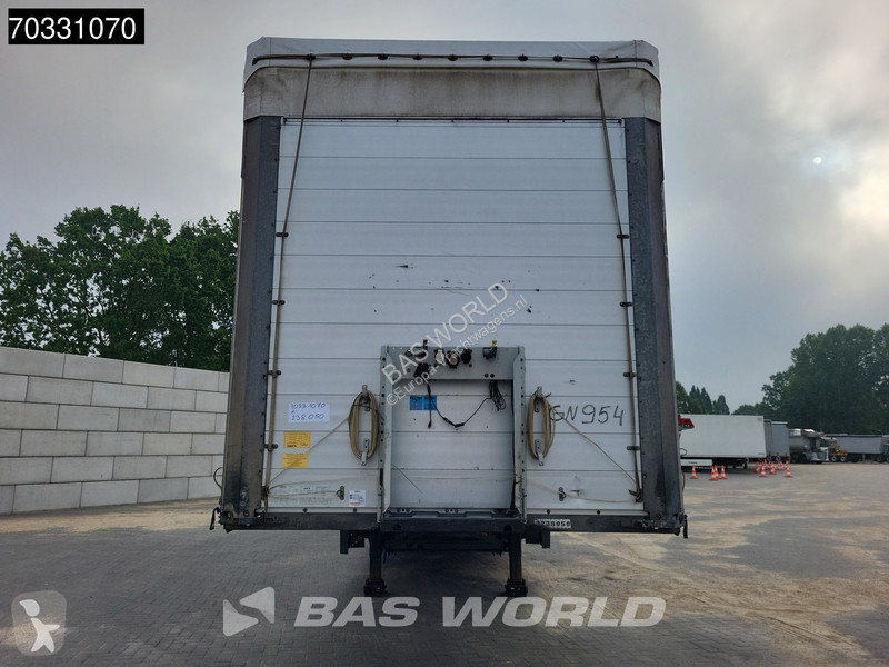 Semi remorque Schmitz Cargobull SCB*S3T 3 axles...