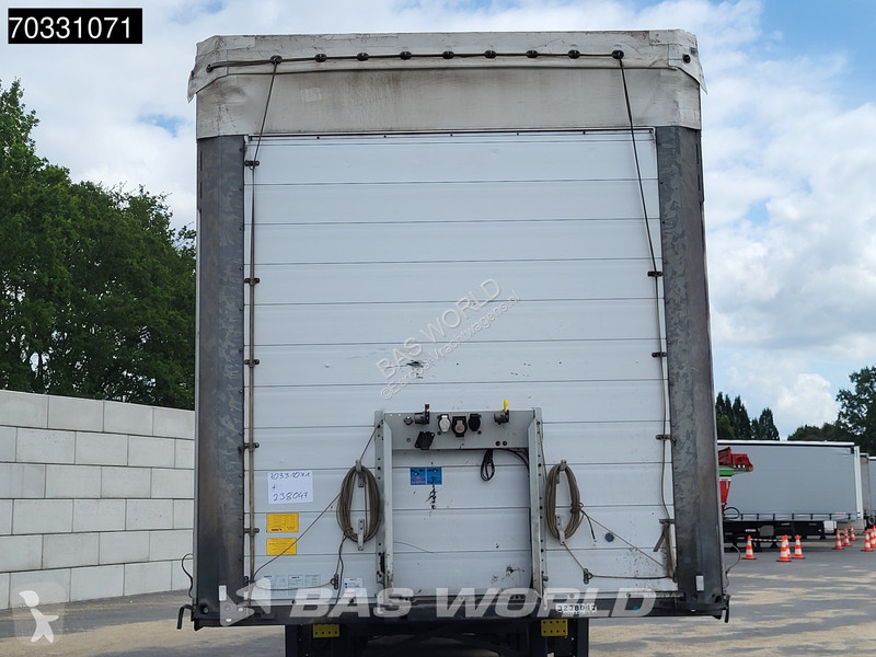 Semi remorque Schmitz Cargobull SCB*S3T 3 axles