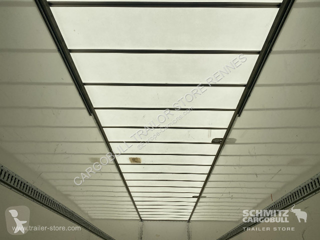 Semirremolque Fruehauf Semitrailer Dryfreight...