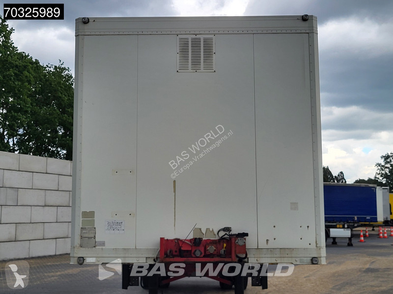 نصف مقطورة Schmitz Cargobull 10