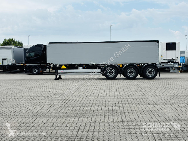 نصف مقطورة Schmitz Cargobull...