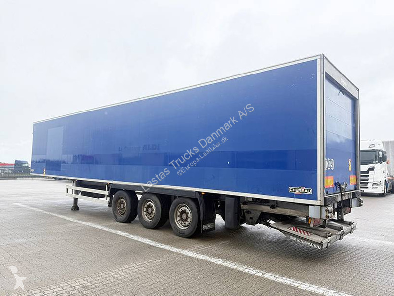 Sættevogn Chereau Refrigerated trailer /...