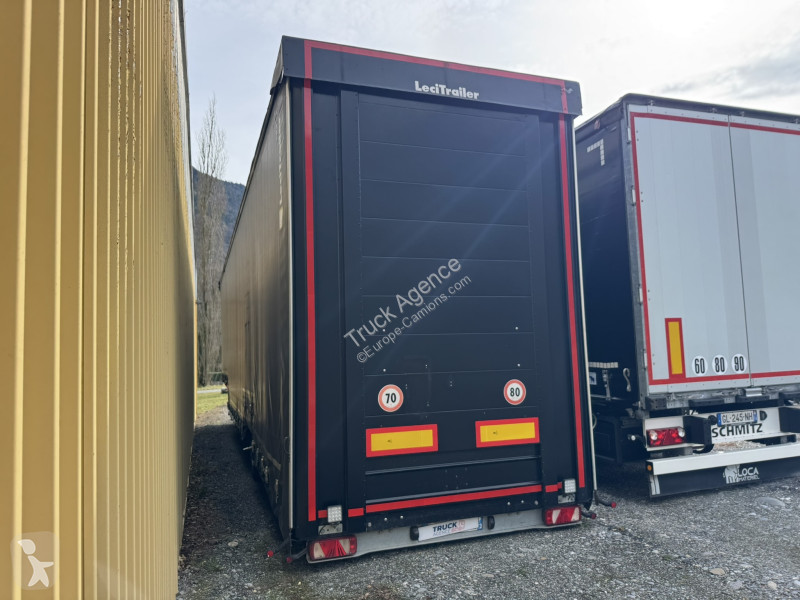 Semi remorque Lecitrailer