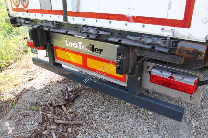 نصف مقطورة Lecitrailer semirimorchio centinato...