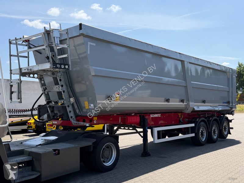Oplegger Schmitz Cargobull N/A 55m3...