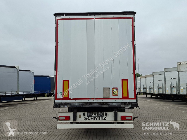 نصف مقطورة Schmitz Cargobull Curtainsider...
