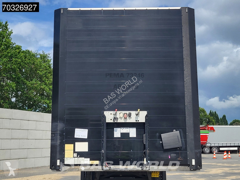 Semi remorque Schmitz Cargobull SCB*S3B Rolltor...