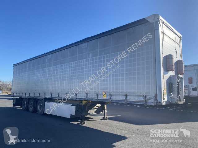 Semi remorque Schmitz Cargobull Semitrailer...