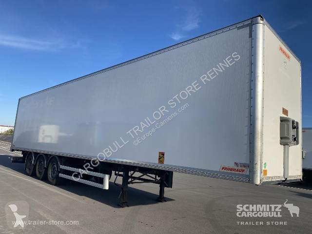 Semi remorque Fruehauf Semitrailer Dryfreight...