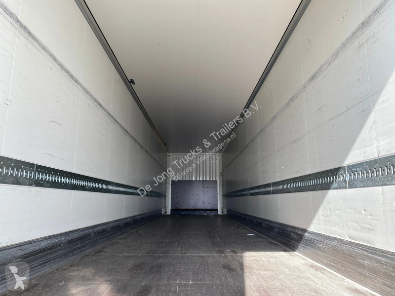 Semi remorque Krone N/A  / Closed Box /...