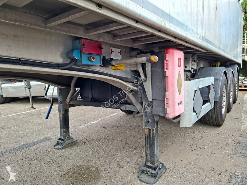 Naczepa Tisvol A-960180-EAL