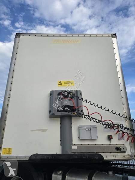 Semi remorque Fruehauf