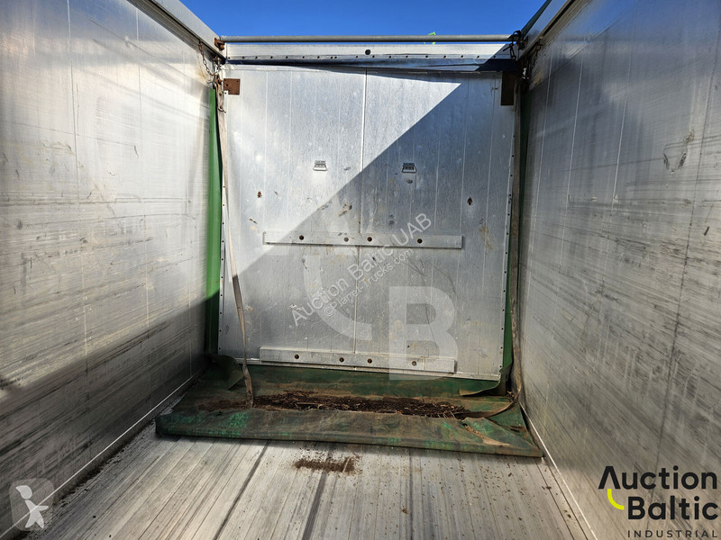 Semirimorchio Kraker trailers