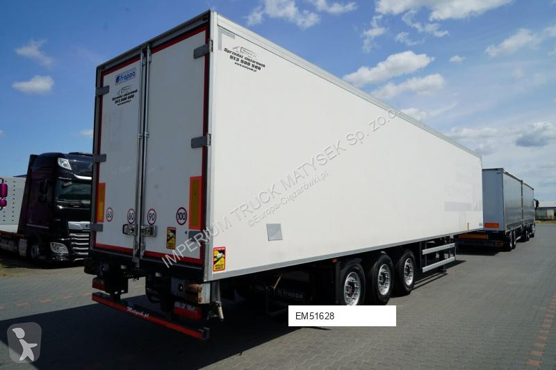 نصف مقطورة Lecitrailer