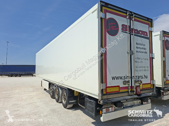 نصف مقطورة Krone Reefer Standard