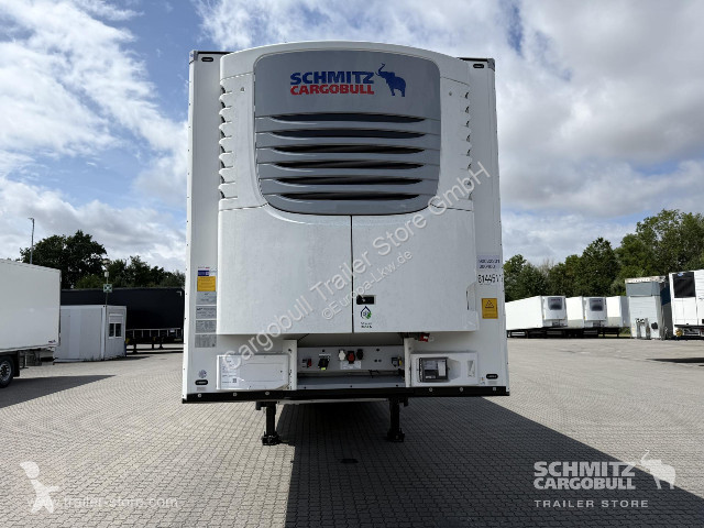 نصف مقطورة Schmitz Cargobull Tiefkühler...