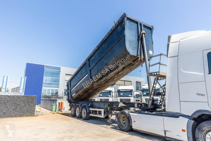 نصف مقطورة Schmitz Cargobull - 45 M3