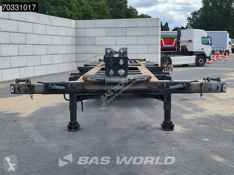 نصف مقطورة Renders 3DFCST Multi'45ft APK 11/26...