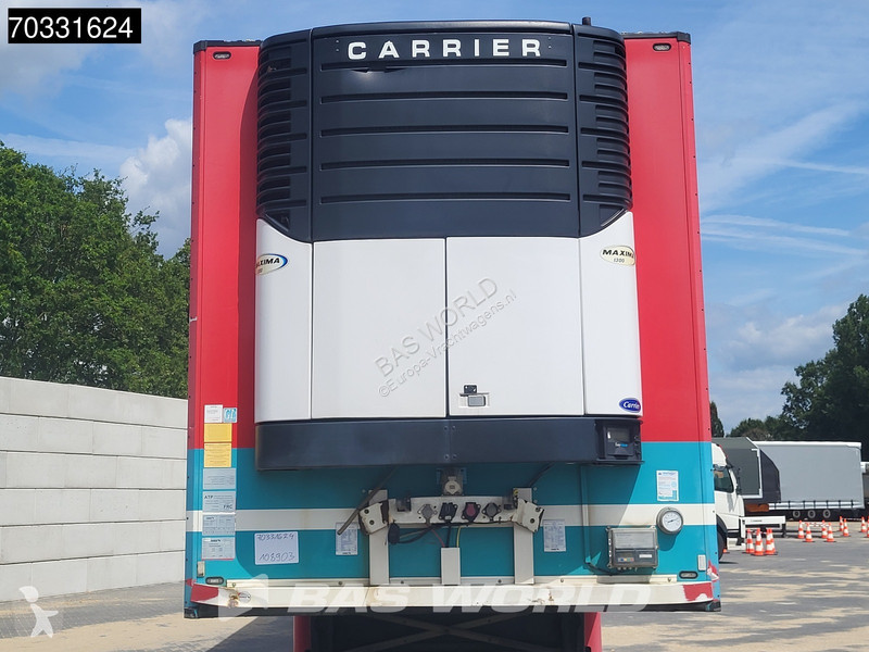 نصف مقطورة Schmitz Cargobull SCB*S3B Tailgate...