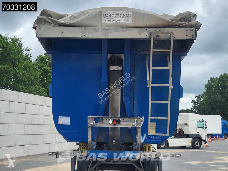 نصف مقطورة Schmitz Cargobull SGF*S3 Lift Axle...