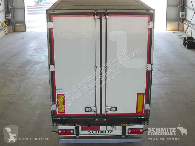 نصف مقطورة Schmitz Cargobull Reefer Multitemp