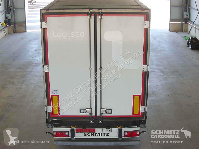 نصف مقطورة Schmitz Cargobull Reefer Multitemp
