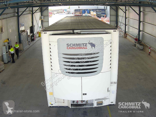 نصف مقطورة Schmitz Cargobull Reefer Multitemp
