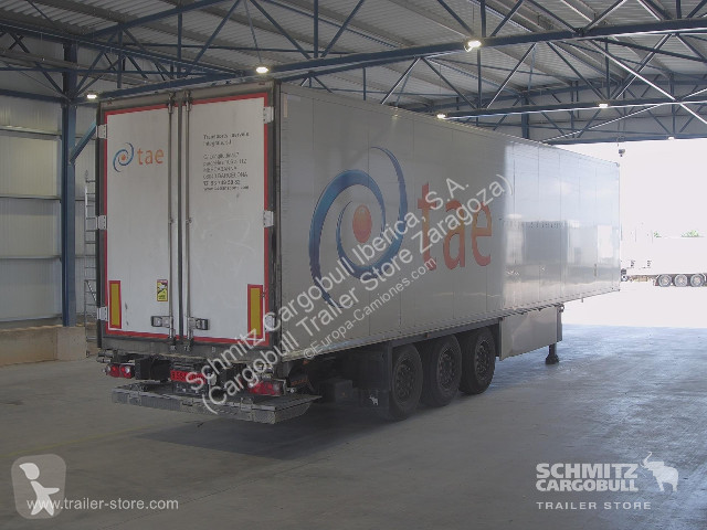نصف مقطورة Schmitz Cargobull Reefer Standard...